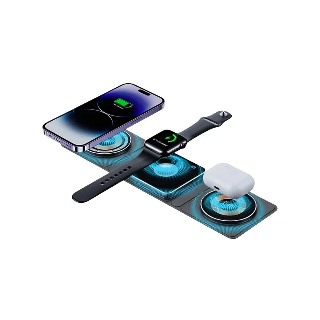 Power Pro 3 in 1 Wireless Charger