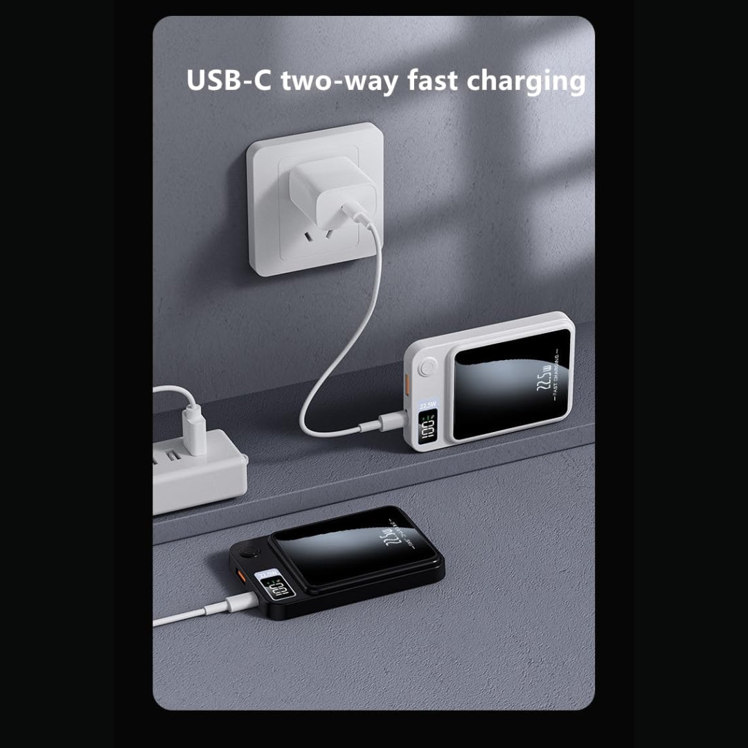 Magnetic Wireless Portable Charger