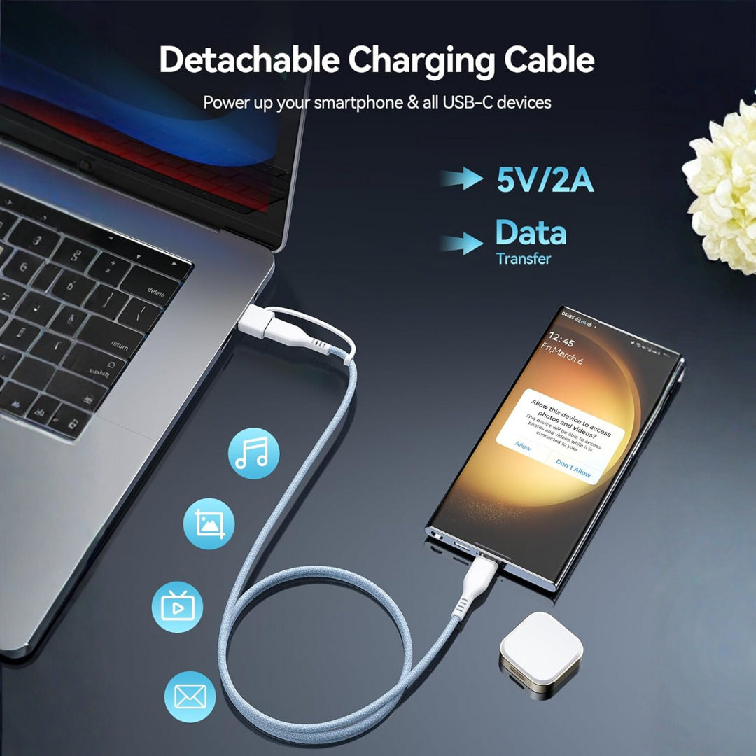 Strong Magnetic Charger