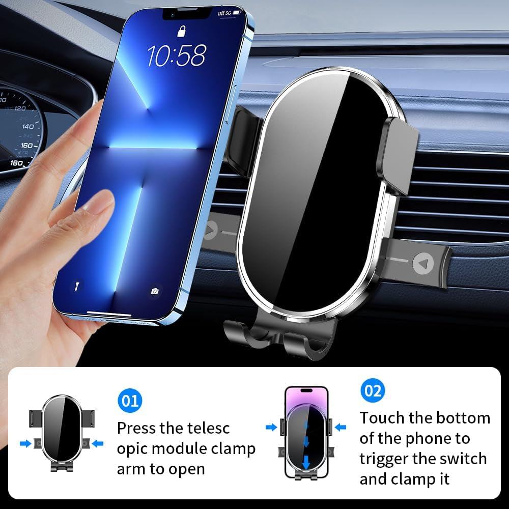 Wireless Car Charger