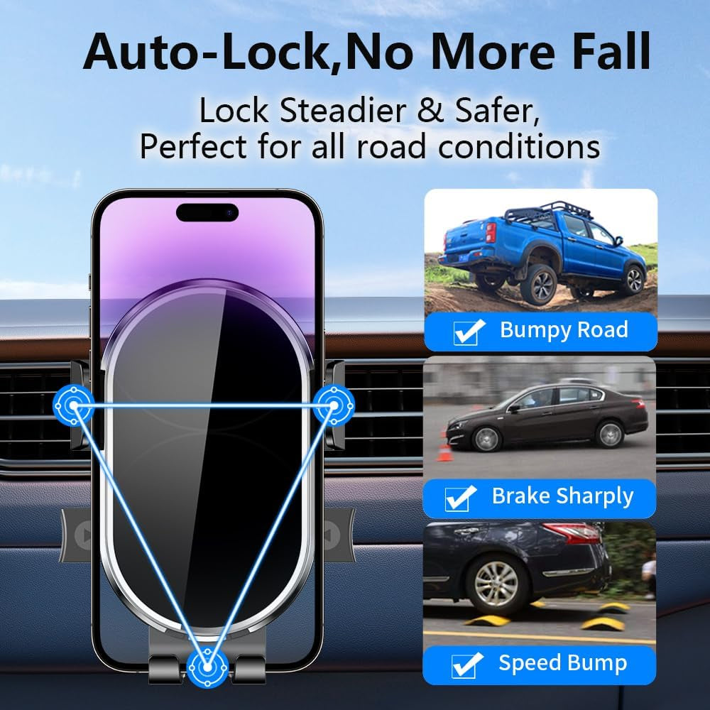 Wireless Car Charger