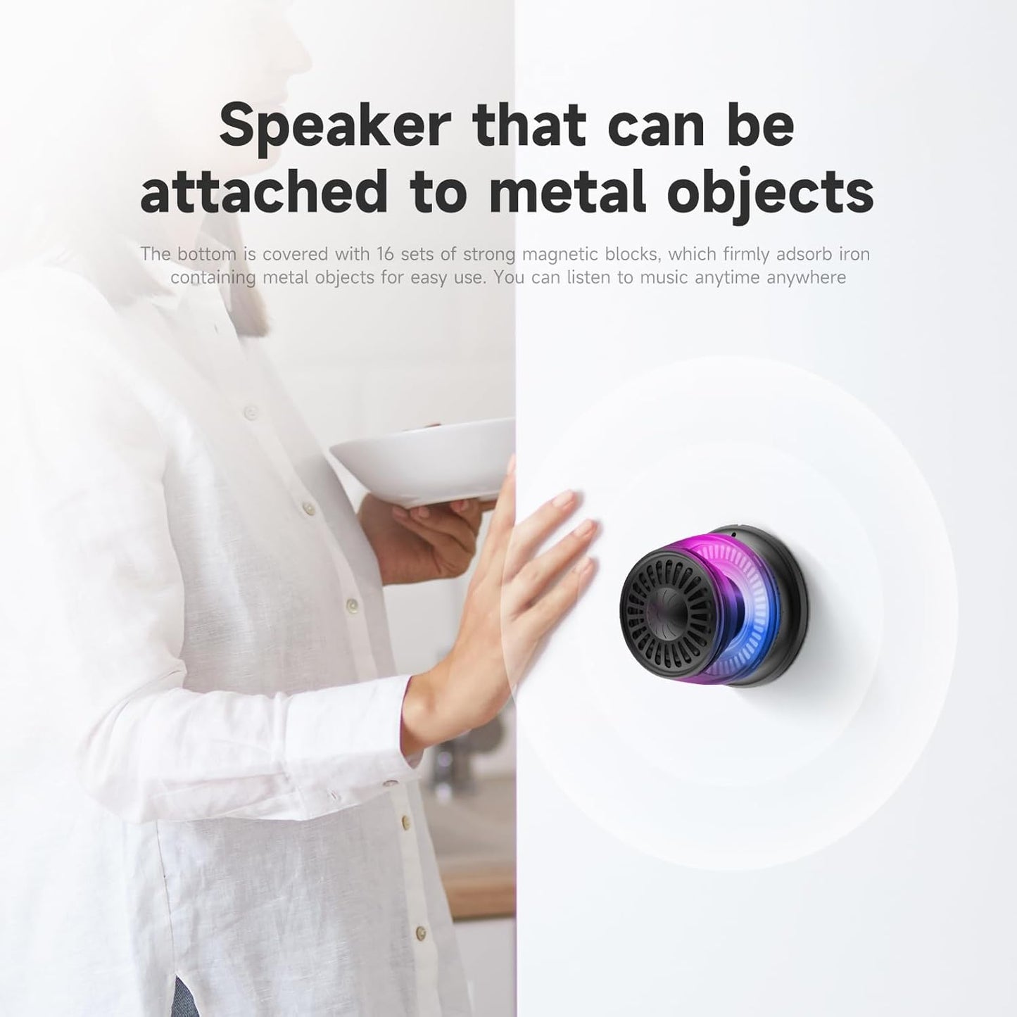 Magsafe Charger Speaker