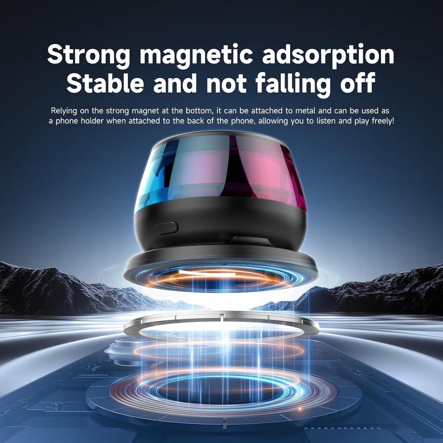 Magsafe Charger Speaker