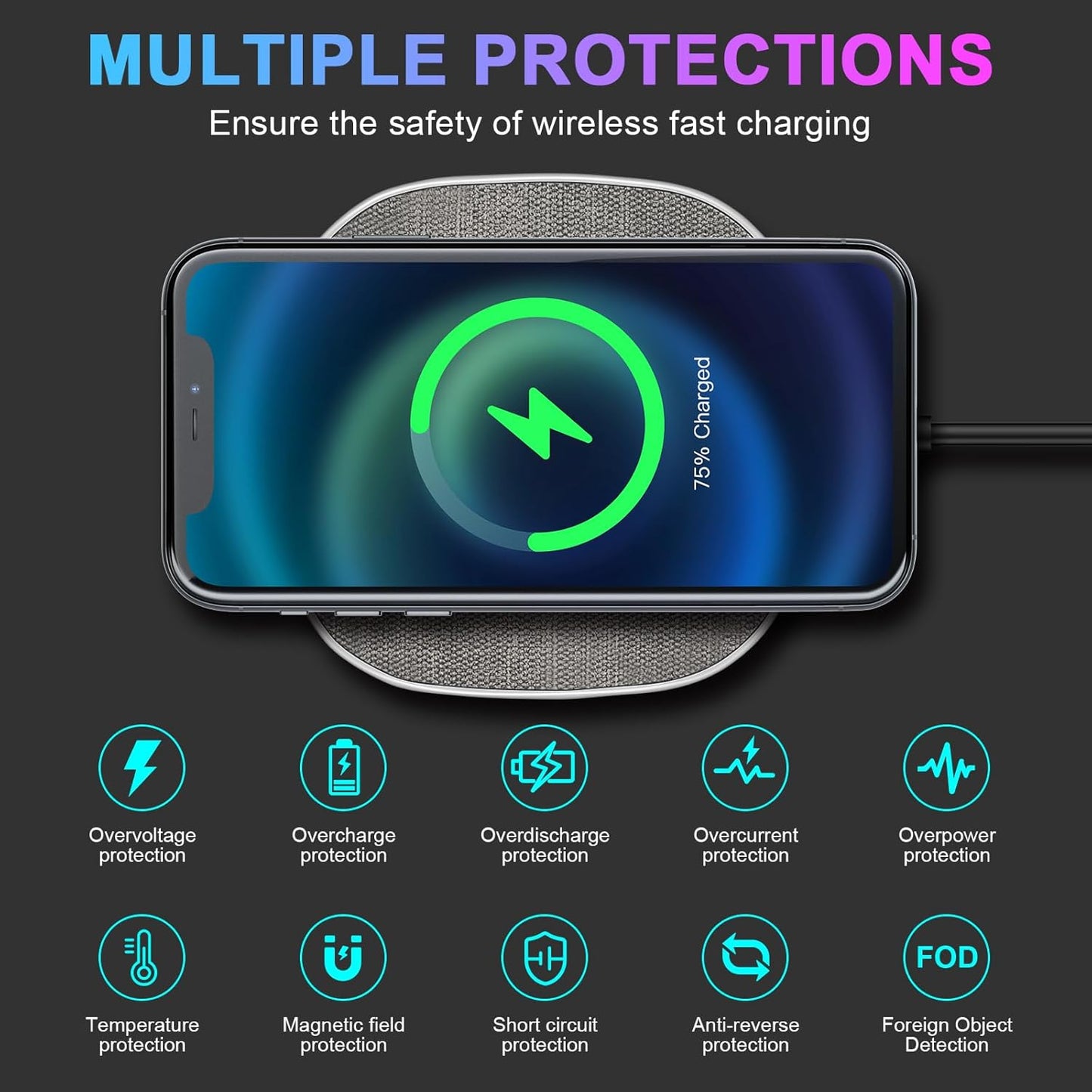 Qi Wireless Charger
