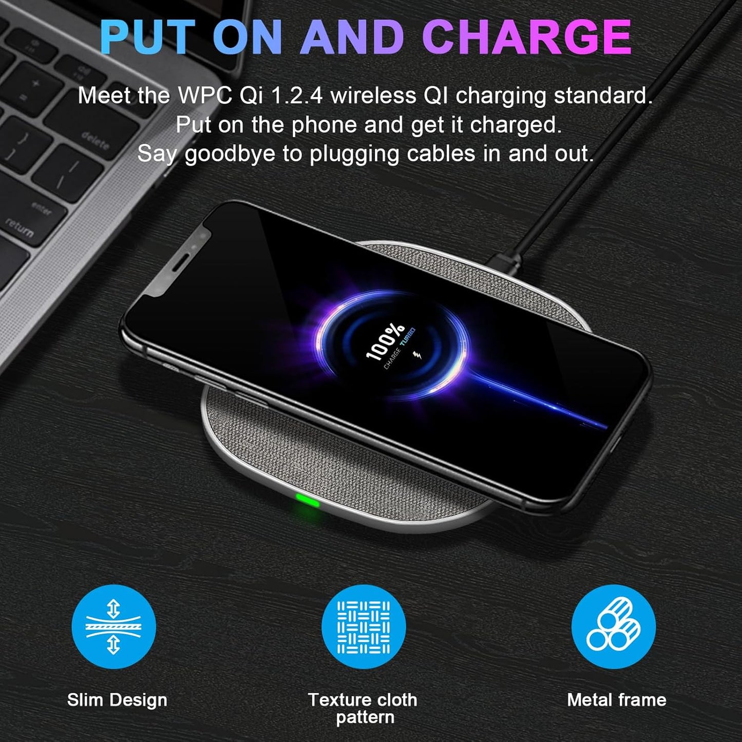 Qi Wireless Charger