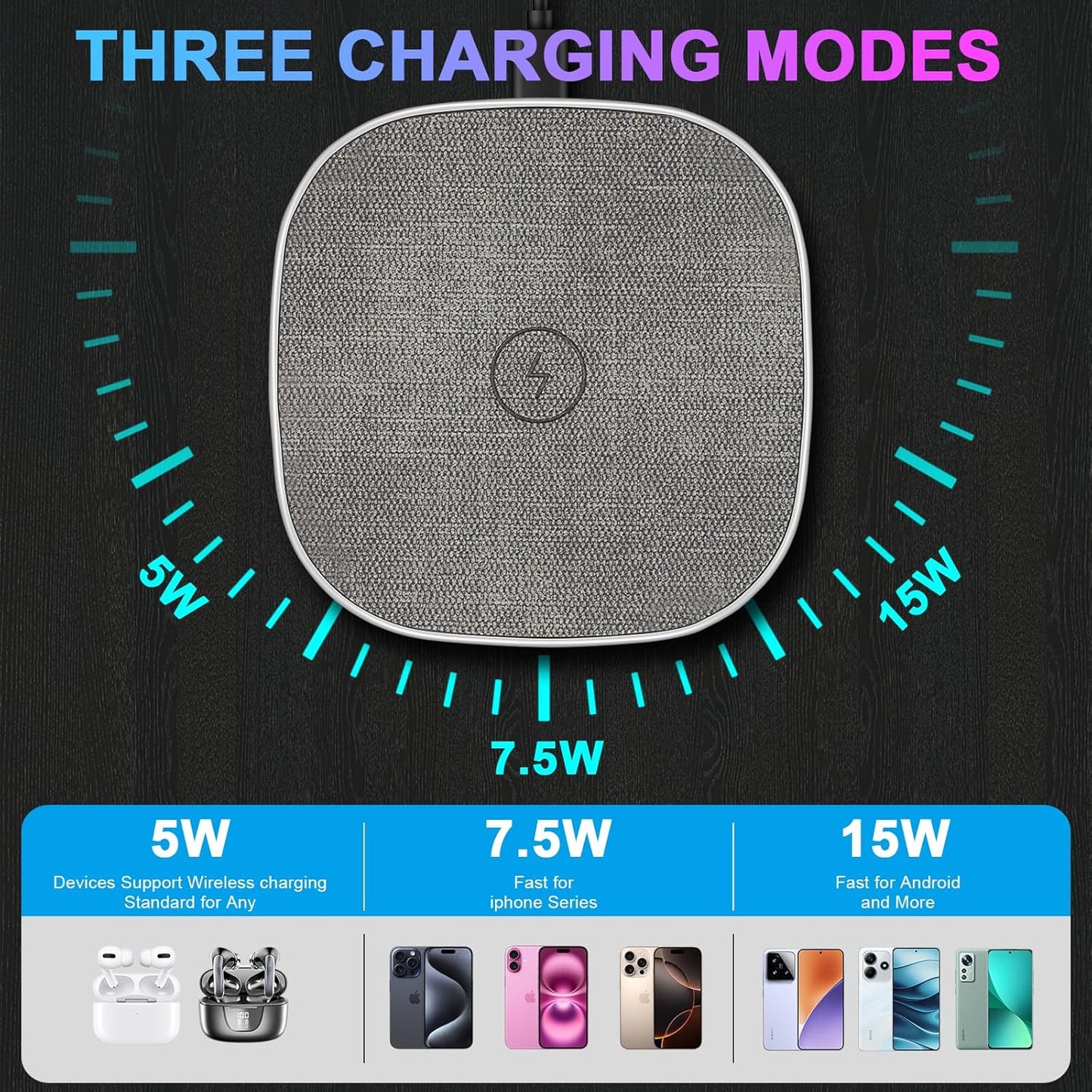 Qi Wireless Charger
