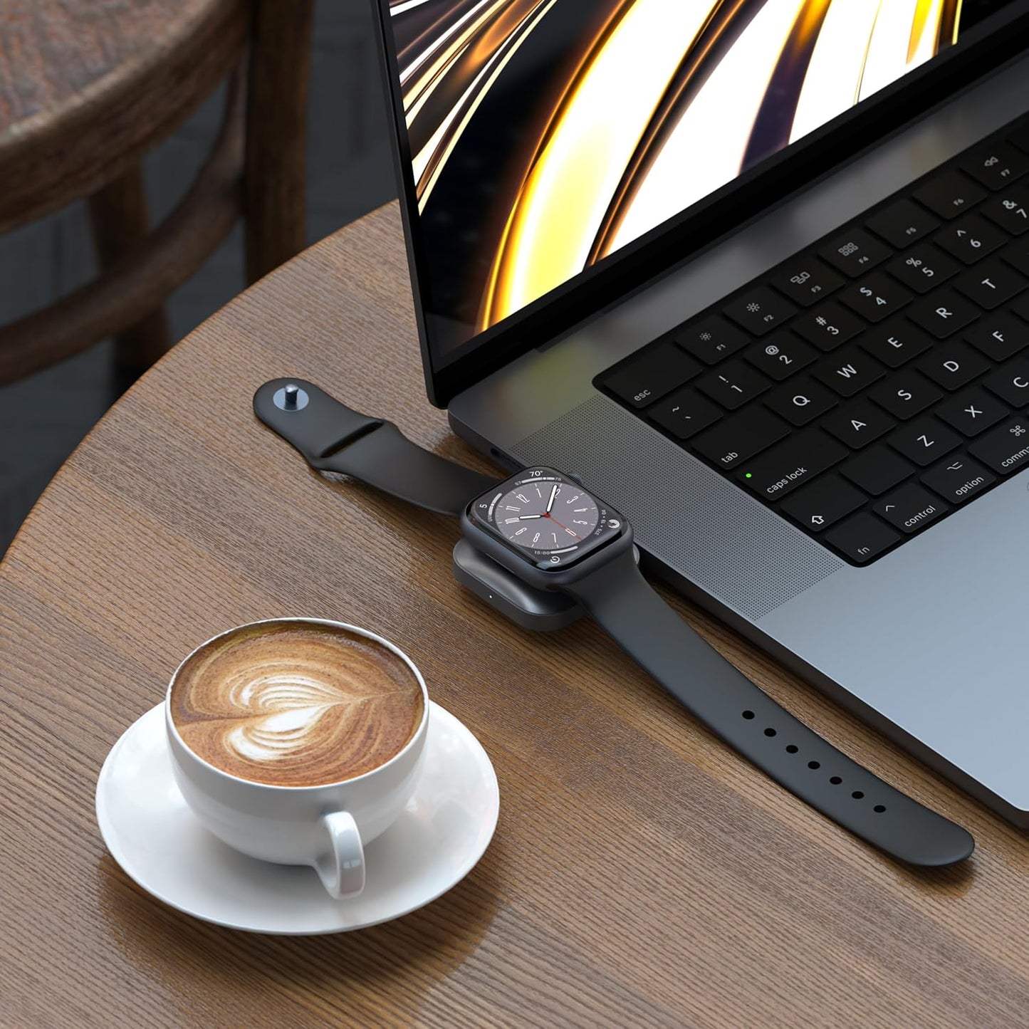Portable Magnetic Charger