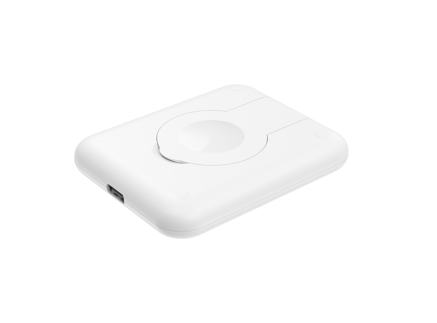 Folding Wireless Fast Charging
