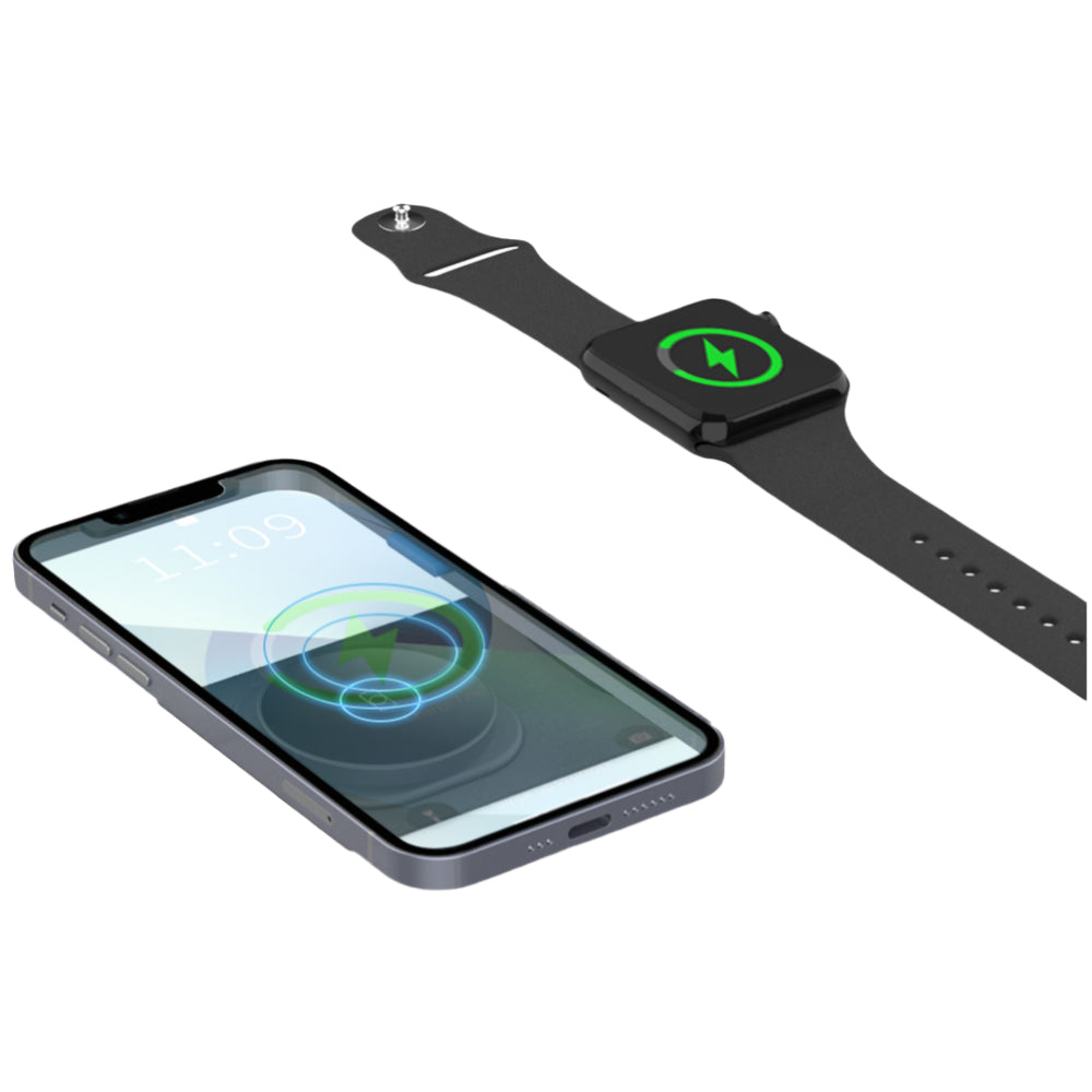 Folding Wireless Fast Charging