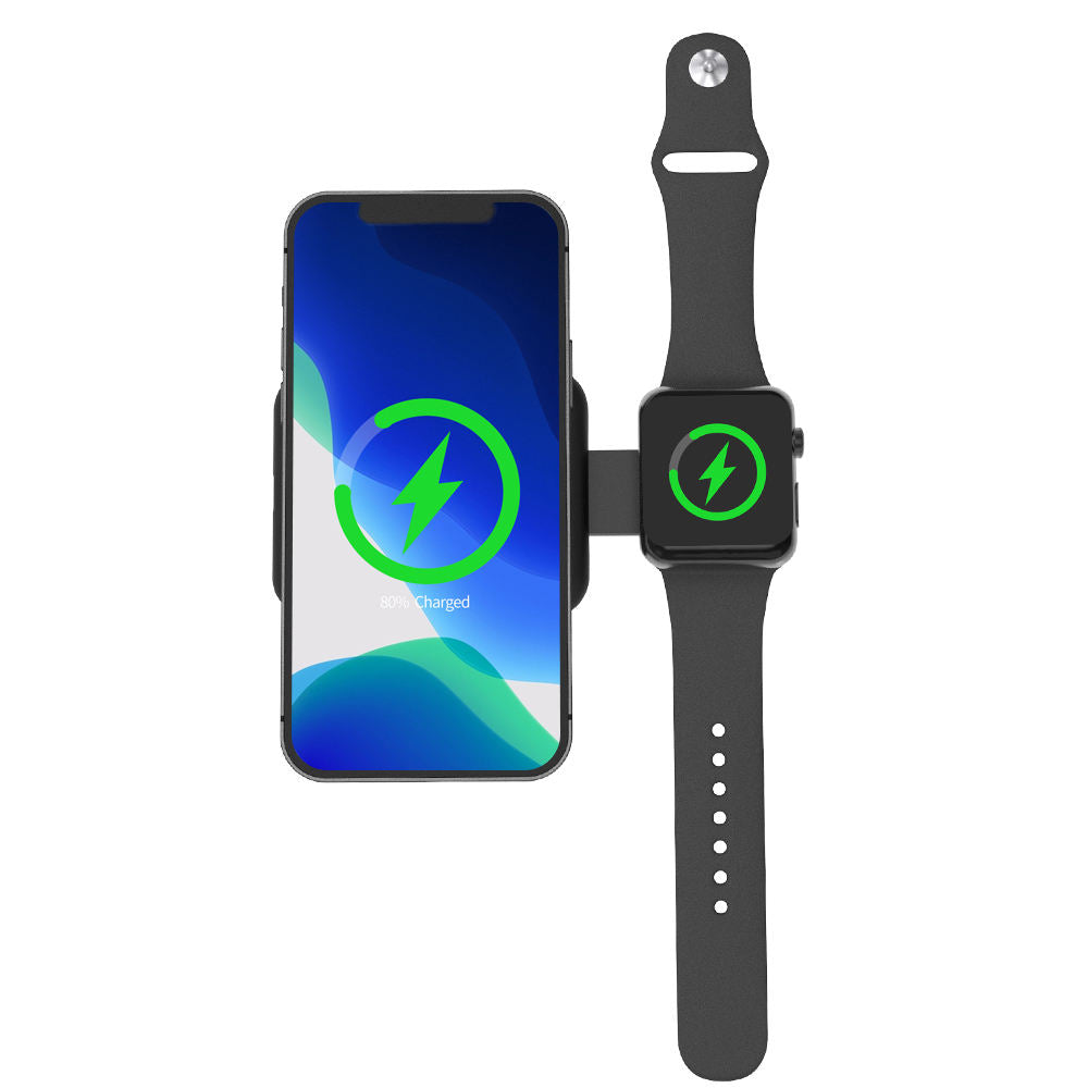Folding Wireless Fast Charging