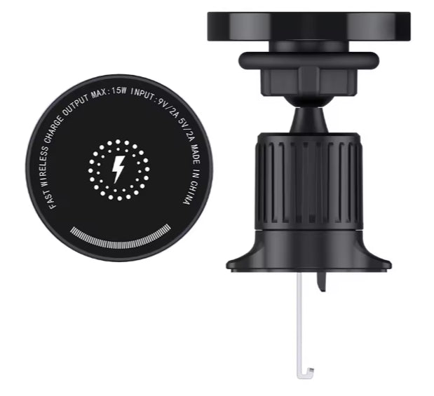 Magnetic Wireless Car Charger