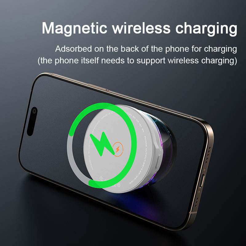 Magsafe Charger Speaker