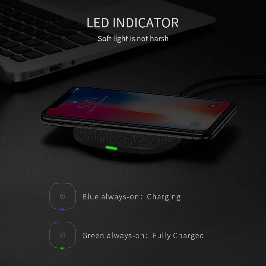 Qi Wireless Charger