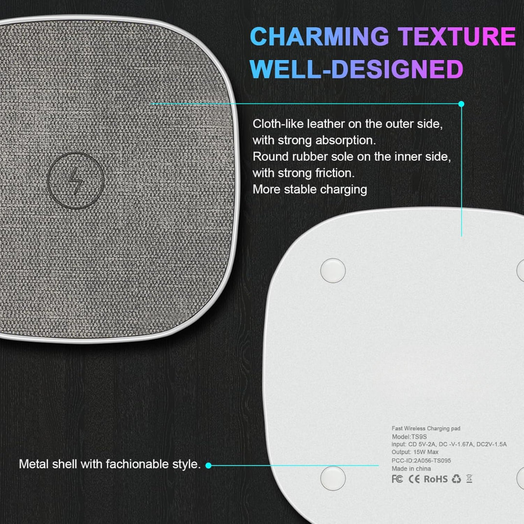 Qi Wireless Charger