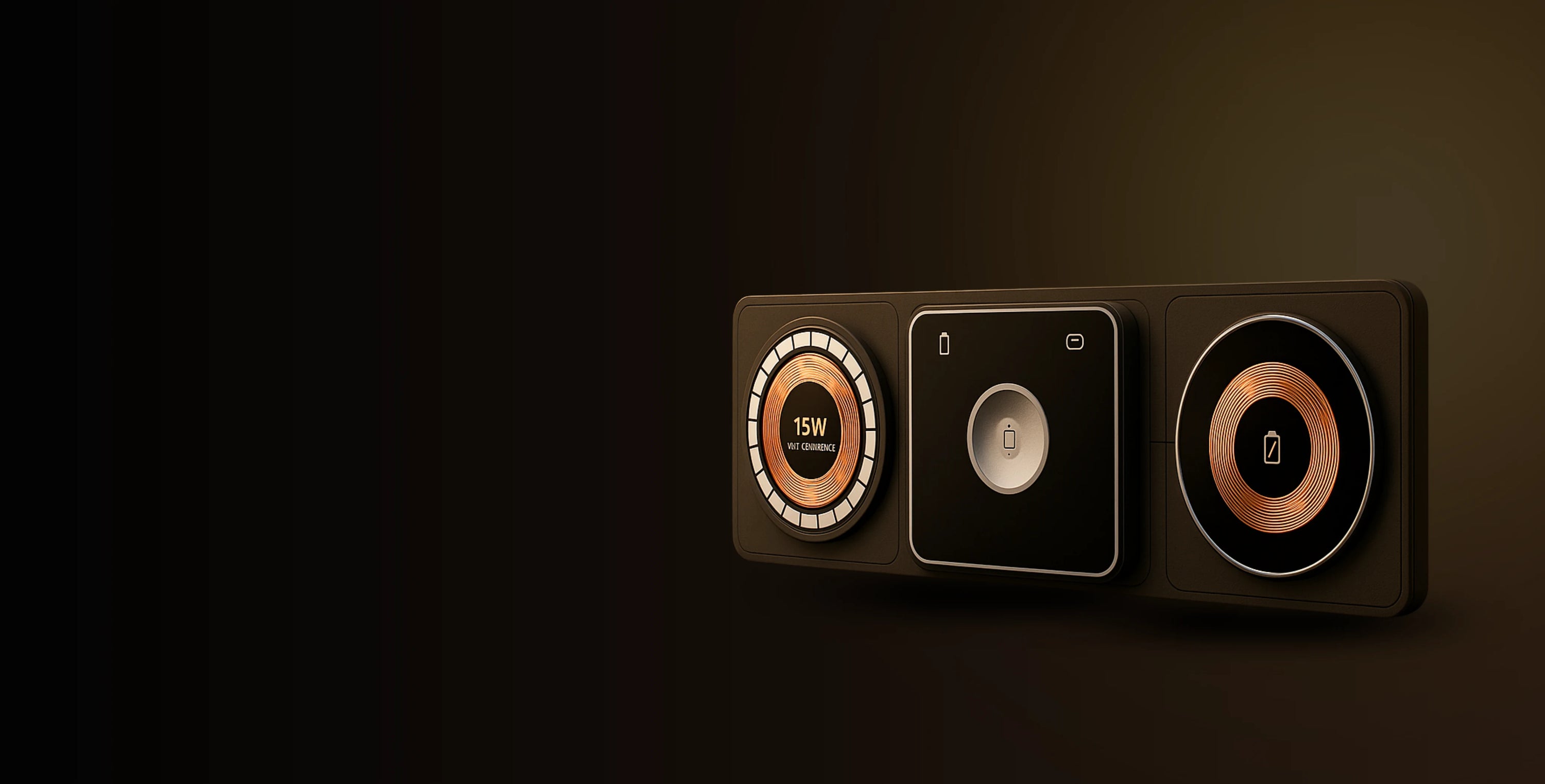 Power Pro 3 in 1 Wireless Charger