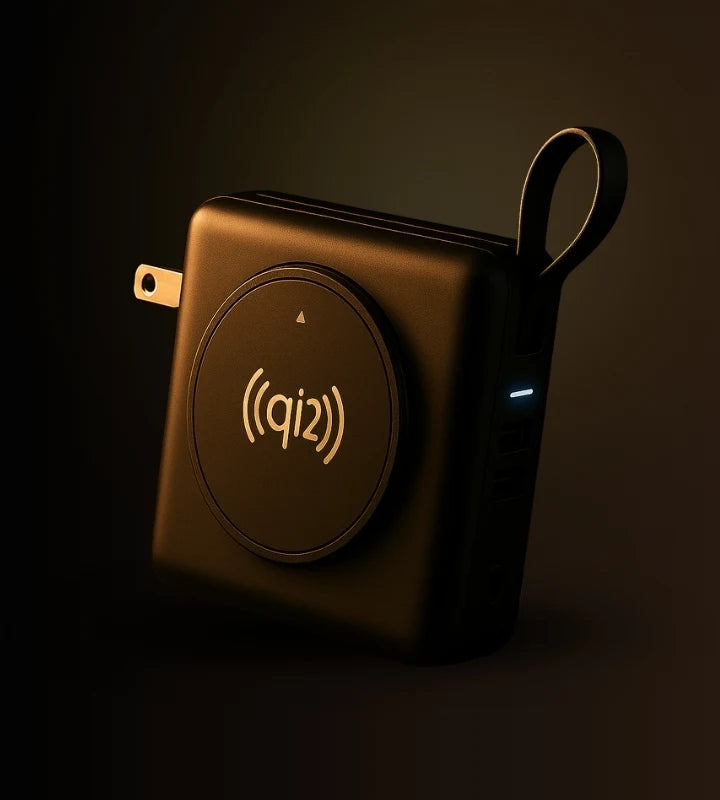 Qi2 Elite 3 in 1 Wireless charger