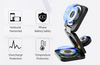 Best 3 in 1 Wireless Charger in 2025 Easy Charging for All Your Devices