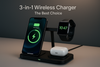 3‑in‑1 Wireless Charger is the Best Choice