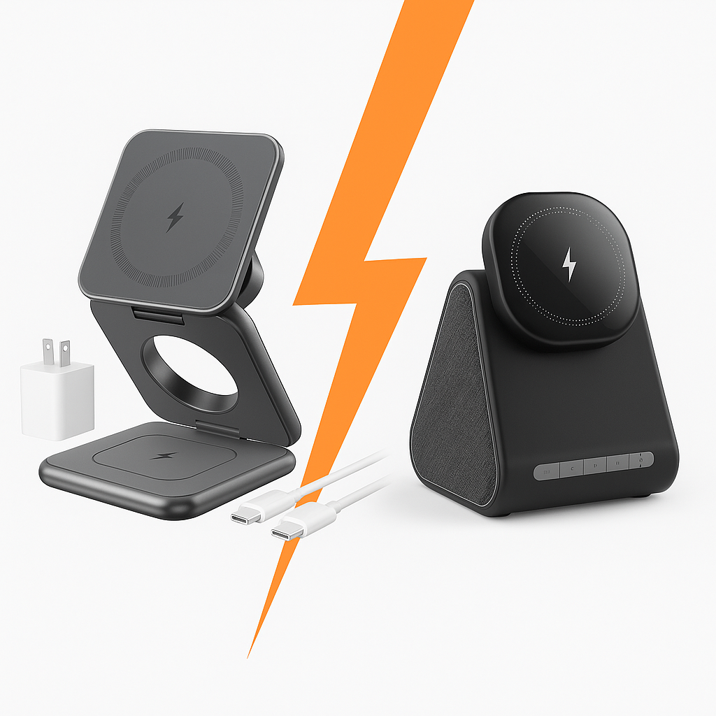 Foldable vs Fixed Wireless