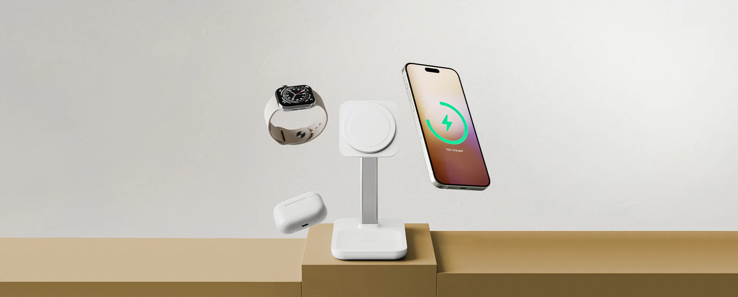 USB-C Fast Charger Stand