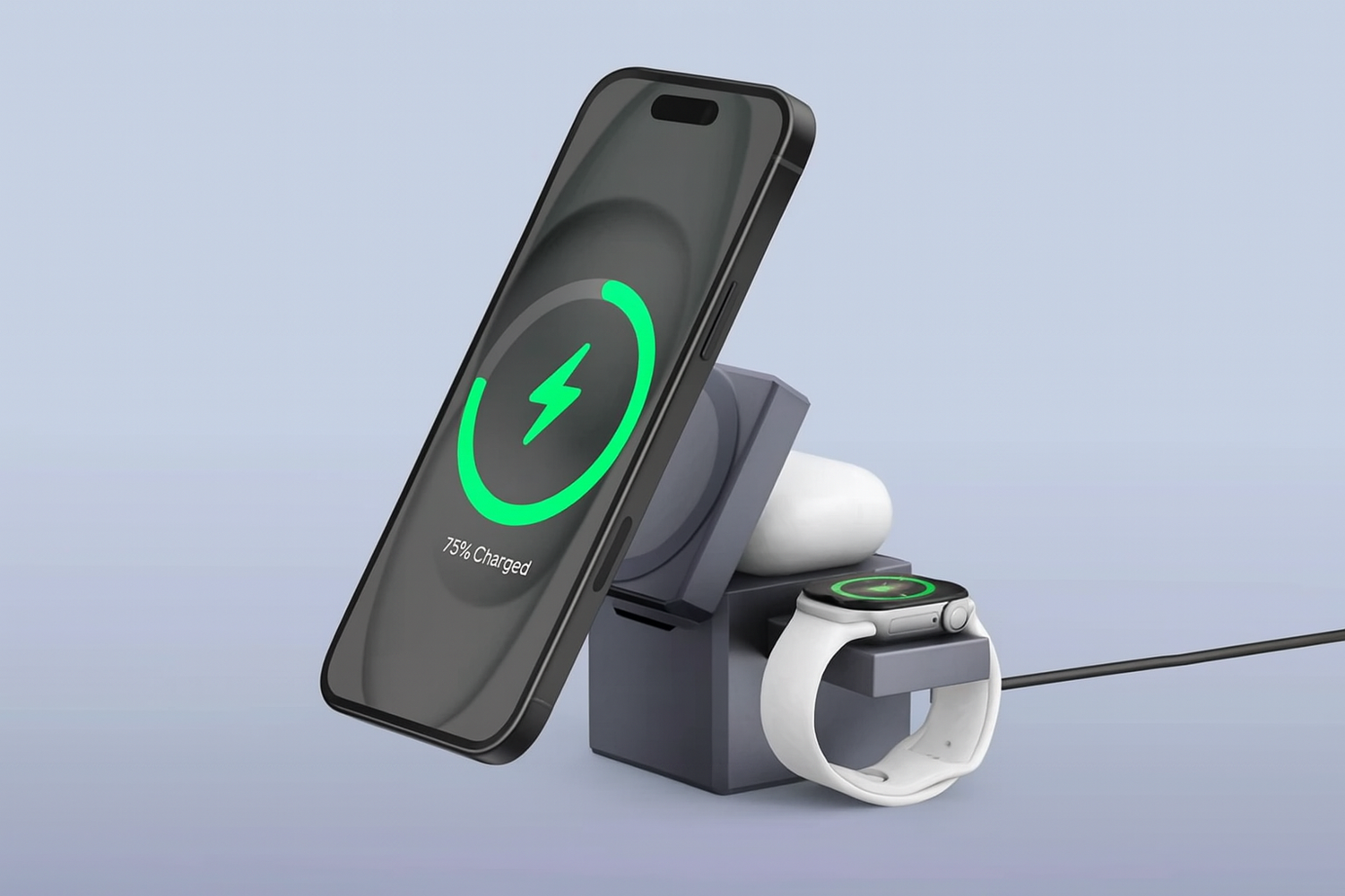  Magnetic Charging Dock