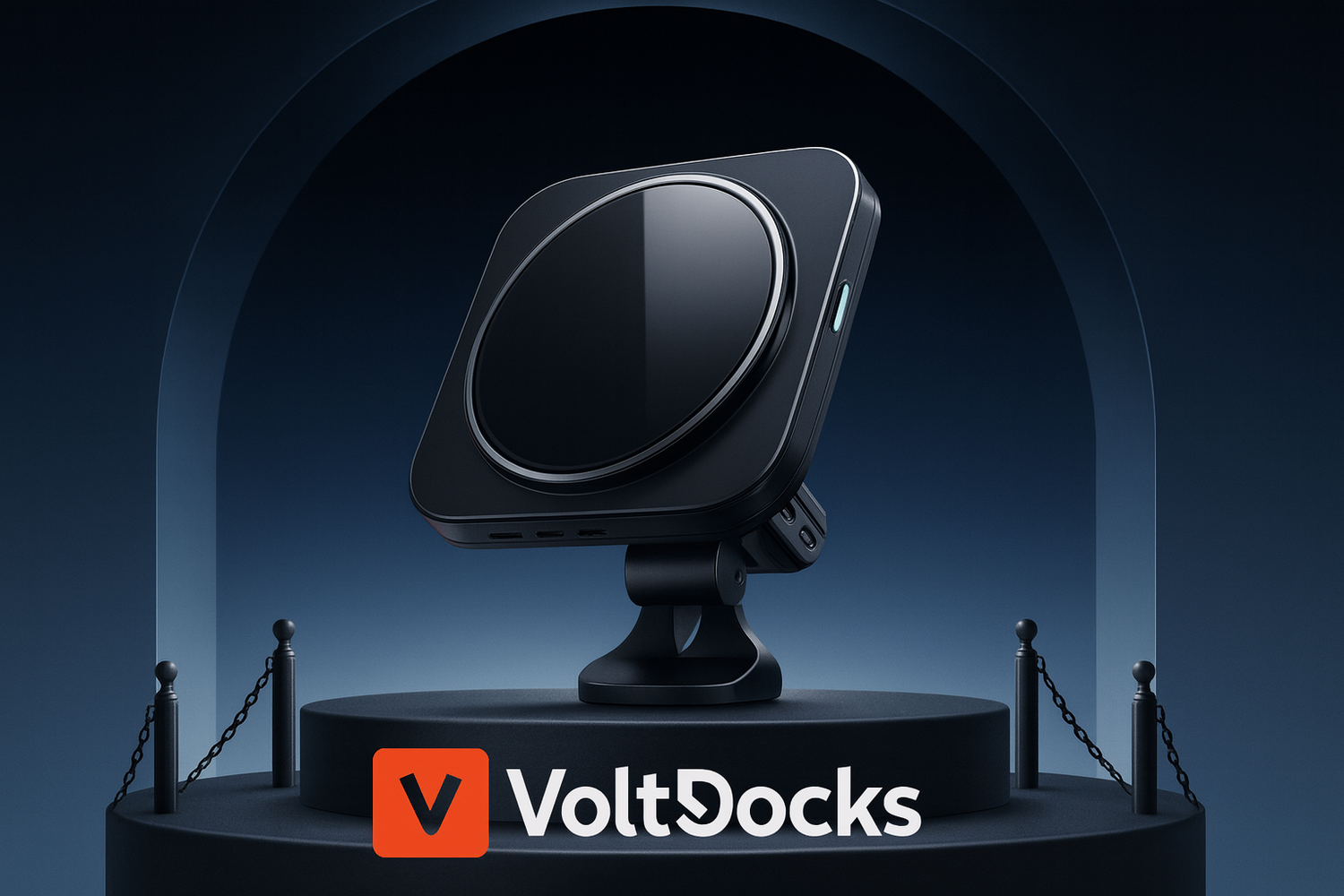 Magnetic Car Charger