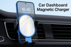 Car Dashboard Magnetic Charger 