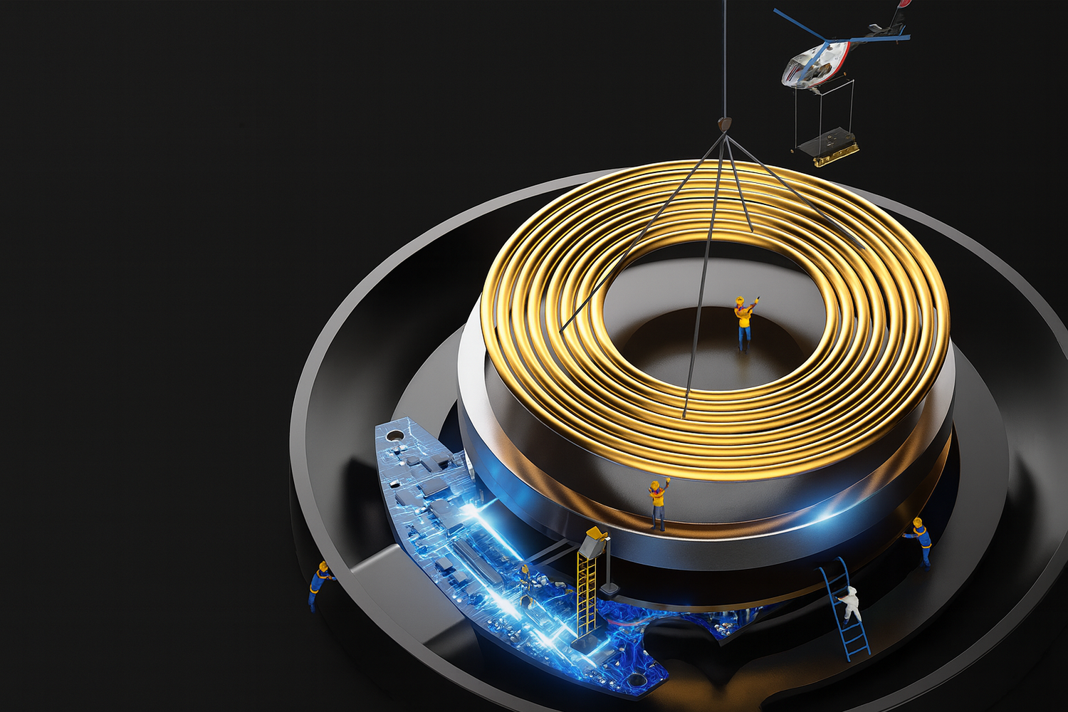 premium wireless charger