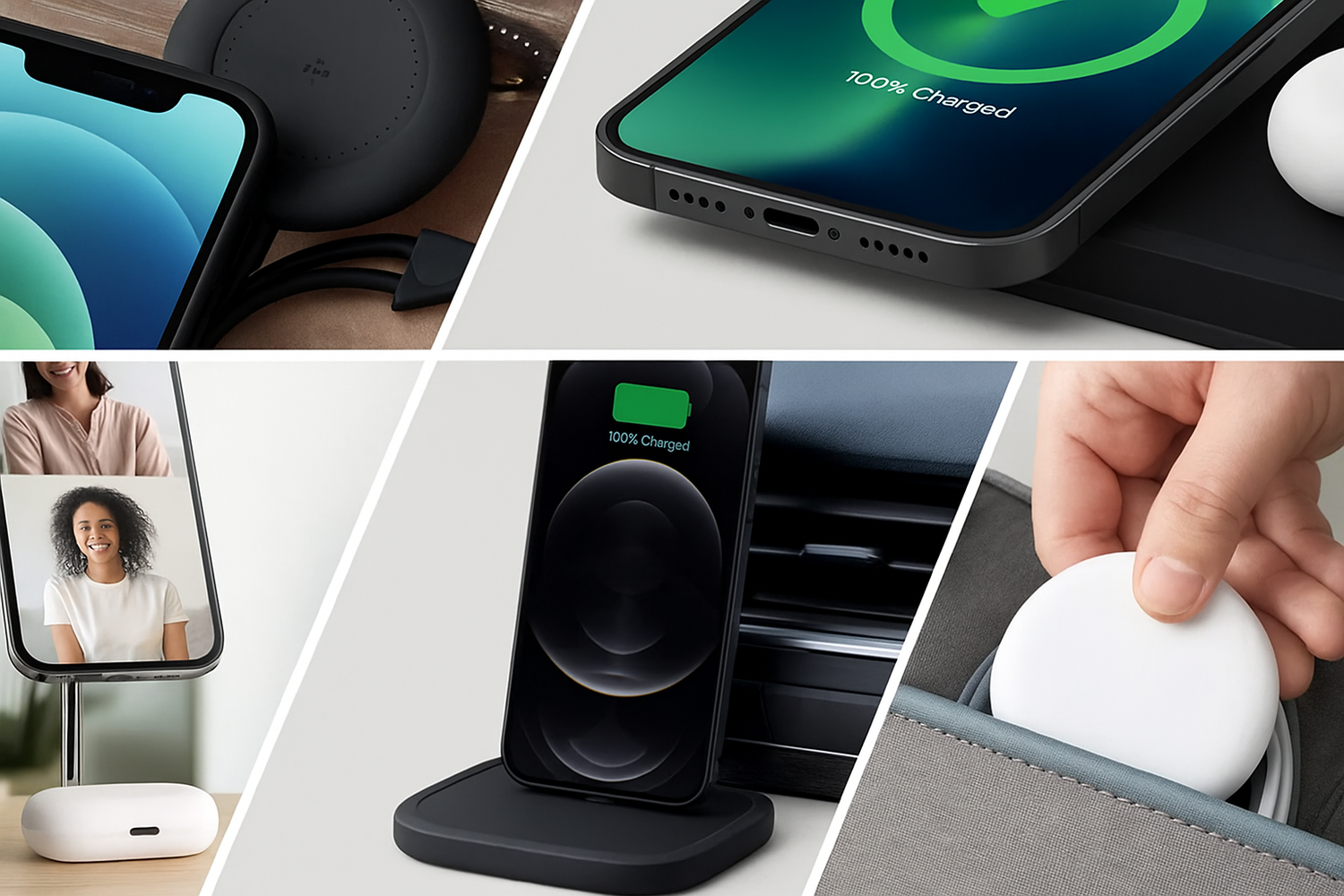 5 Best Magnetic Wireless Chargers
