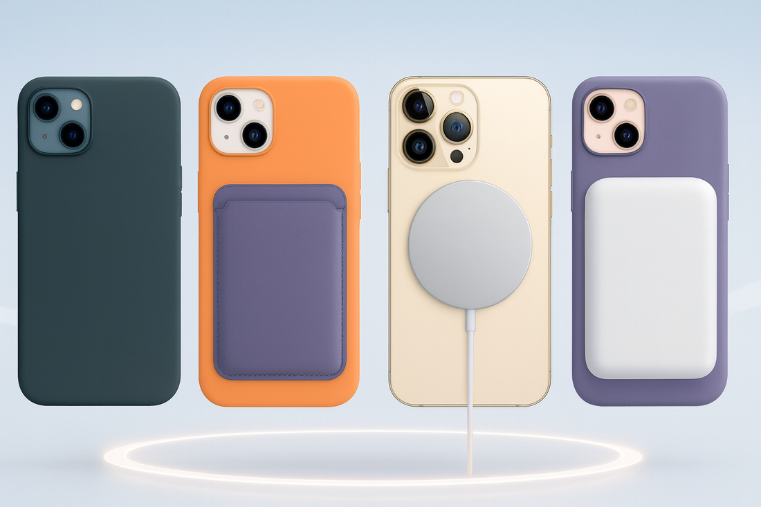 Wireless Chargers ideal for iPhone Pro Max users