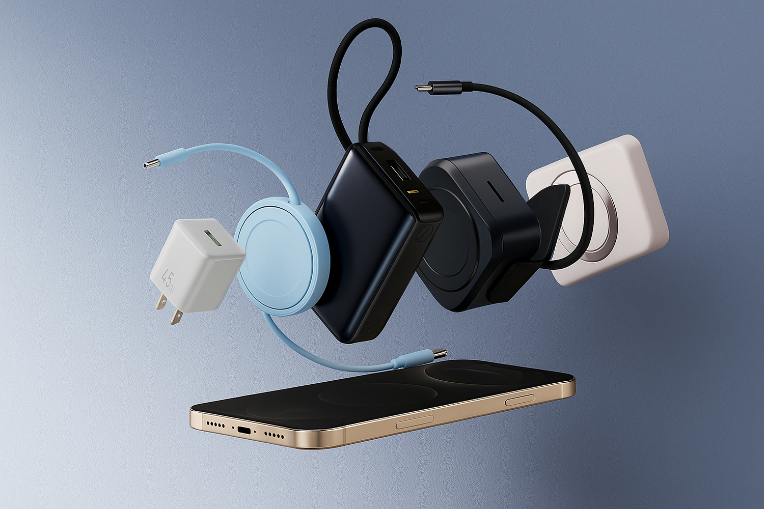  MagSafe Chargers for Travel 