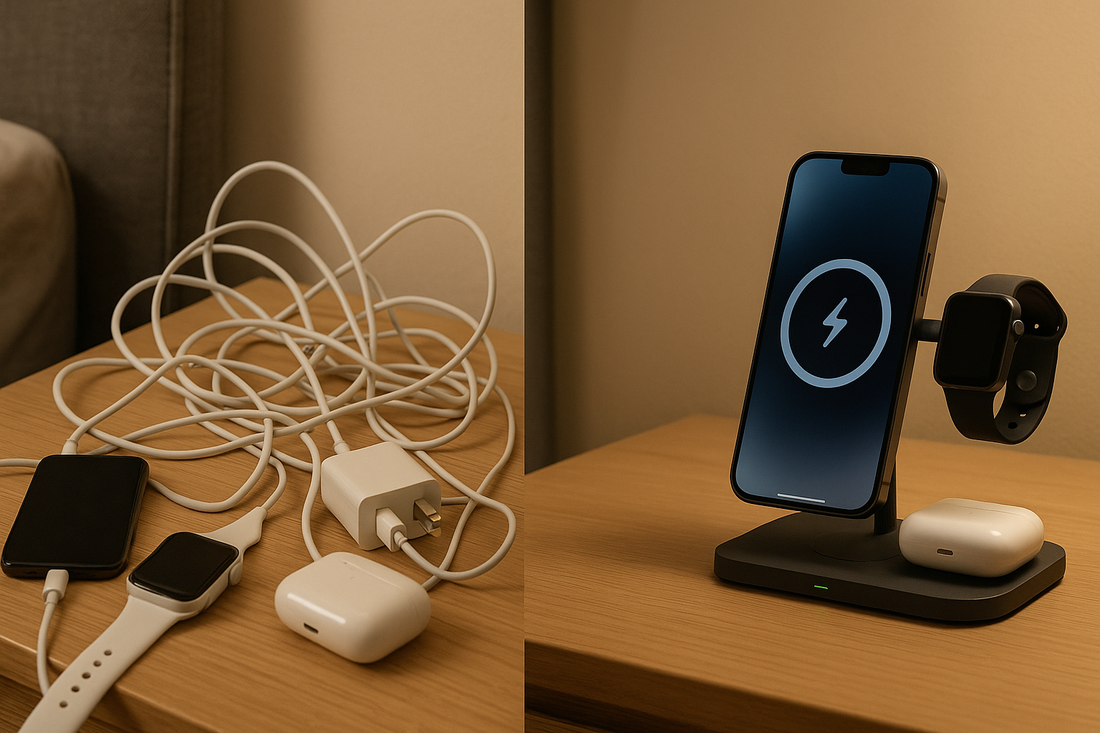 Wireless Charging Explained: Everything You Need to Know