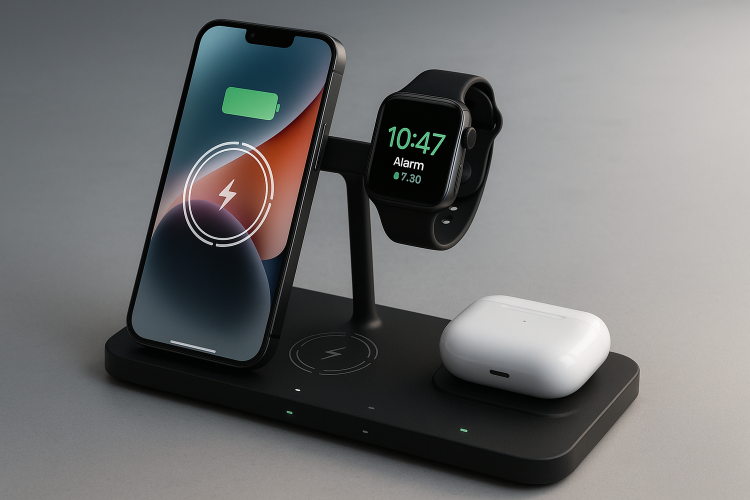 Magnetic 3-in-1 Chargers: Why They're Worth It