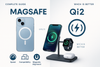 MagSafe vs Qi2 Which Is Better for Your Devices The Complete 3 in 1 Wireless Charger Guide