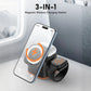 3 in 1 Wireless Charger Station