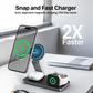 3 in 1 Wireless Charging Station