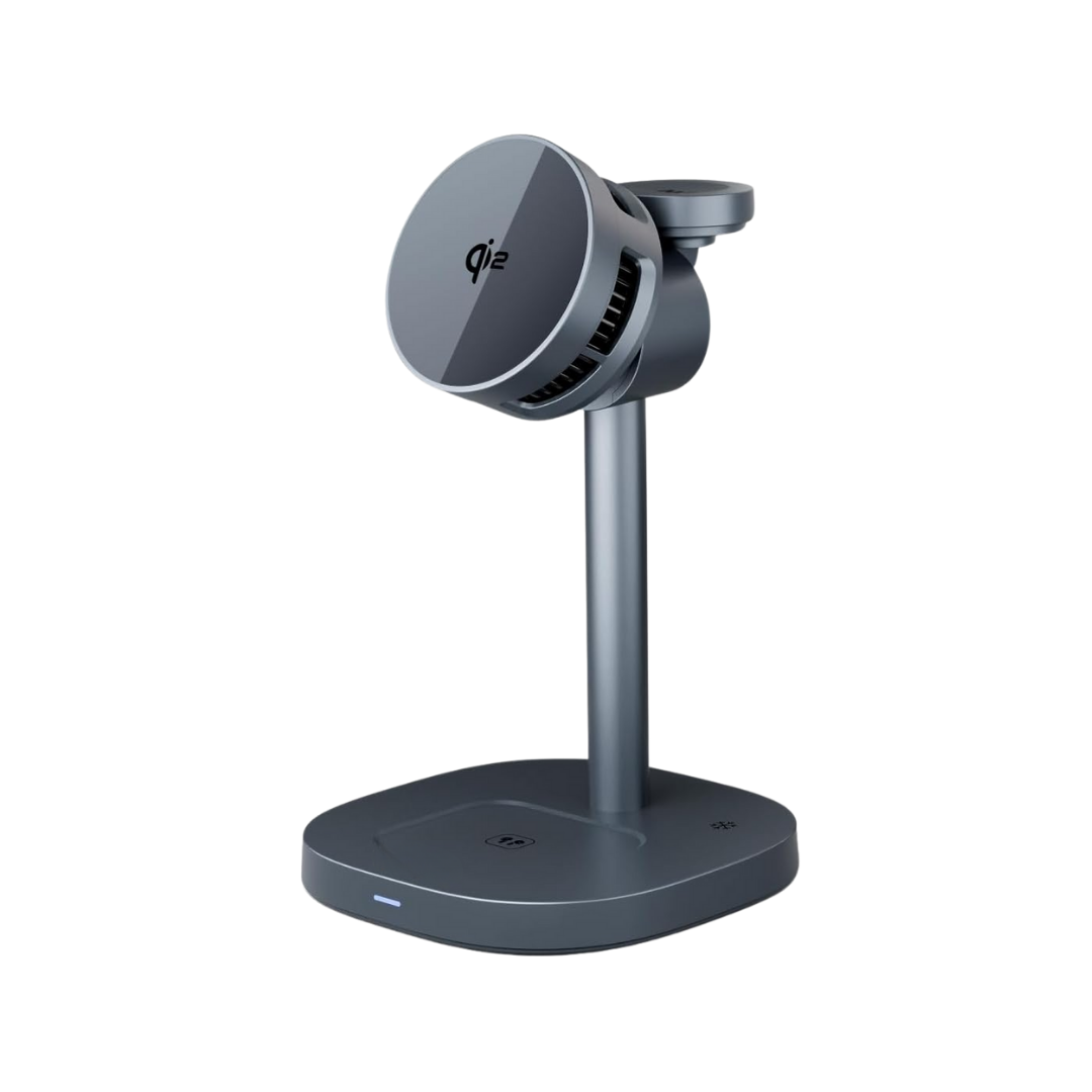 MagStand 3 in 1 Wireless Charger