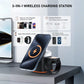 3 in 1 Wireless Charger Station