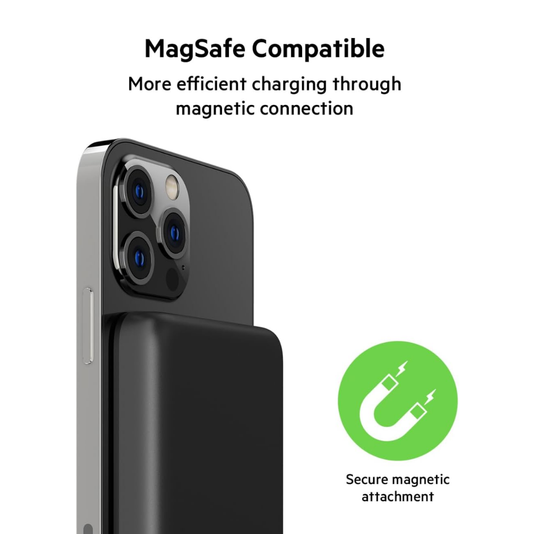 Portable Wireless Charger