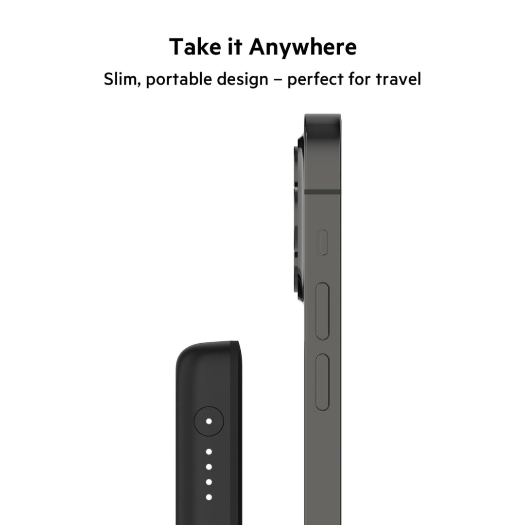 Portable Wireless Charger