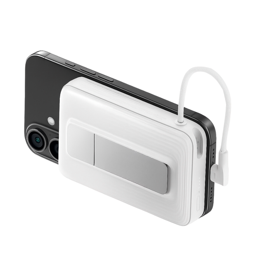 Magnetic Wireless Power Bank