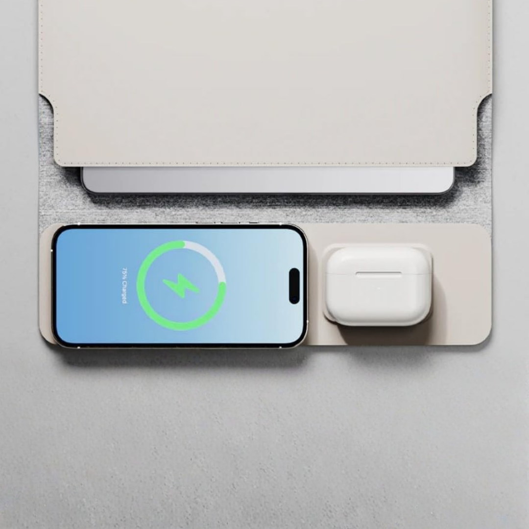 4 in 1 Laptop charging  Sleeve