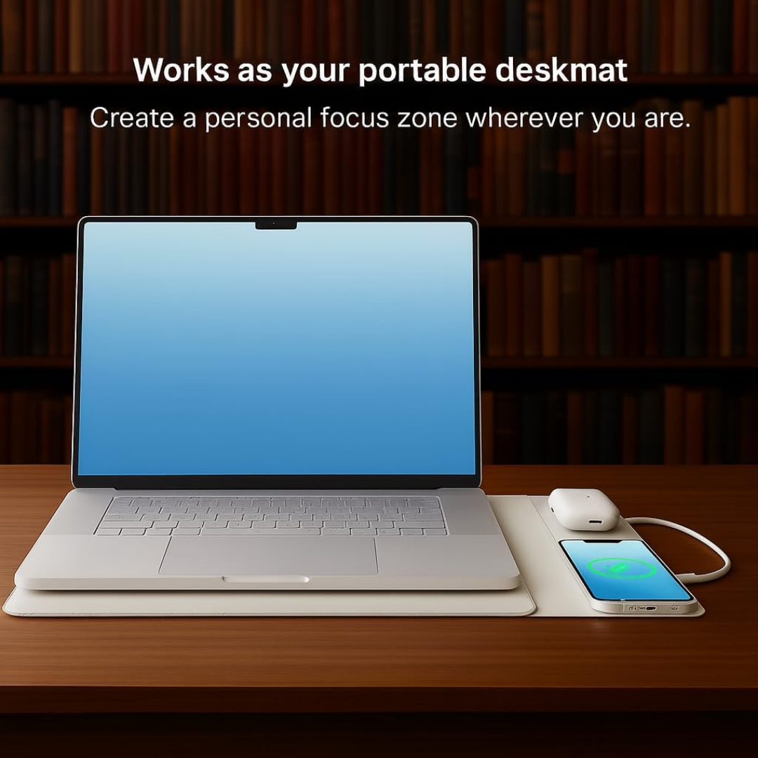 4 in 1 Laptop charging  Sleeve