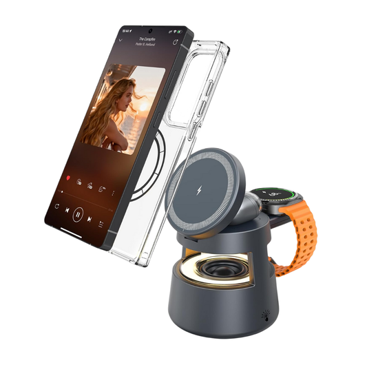 PowerBase 5 in 1 Magnetic Charger