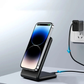 Magnetic Bracket Wireless Charger Universal
