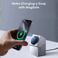 MagCube 3 in 1 Wireless Charger