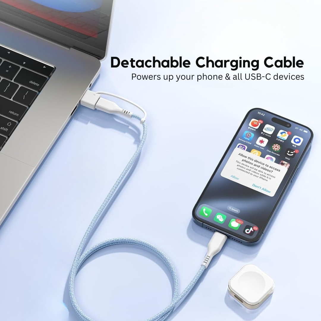 Strong Magnetic Charger
