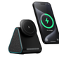 2 in 1 Audio Wireless Charger