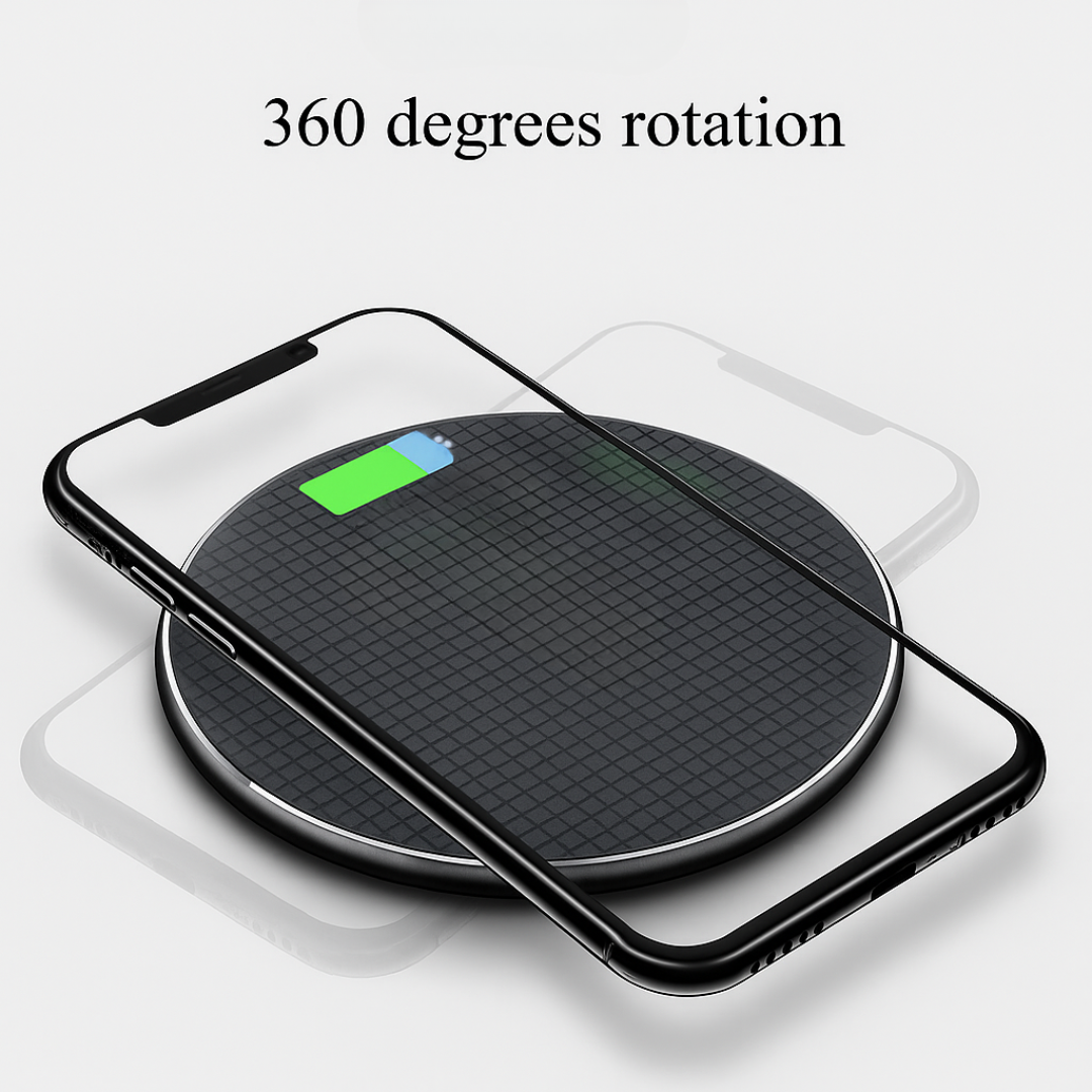 Fast Wireless Charger Pad