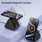 2 in 1 Audio Wireless Charger